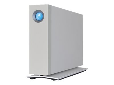 LaCie d2 Thunderbolt 2 (Enterprise Class) - hard drive - 8 TB - USB 3.0 / Thunderbolt 2