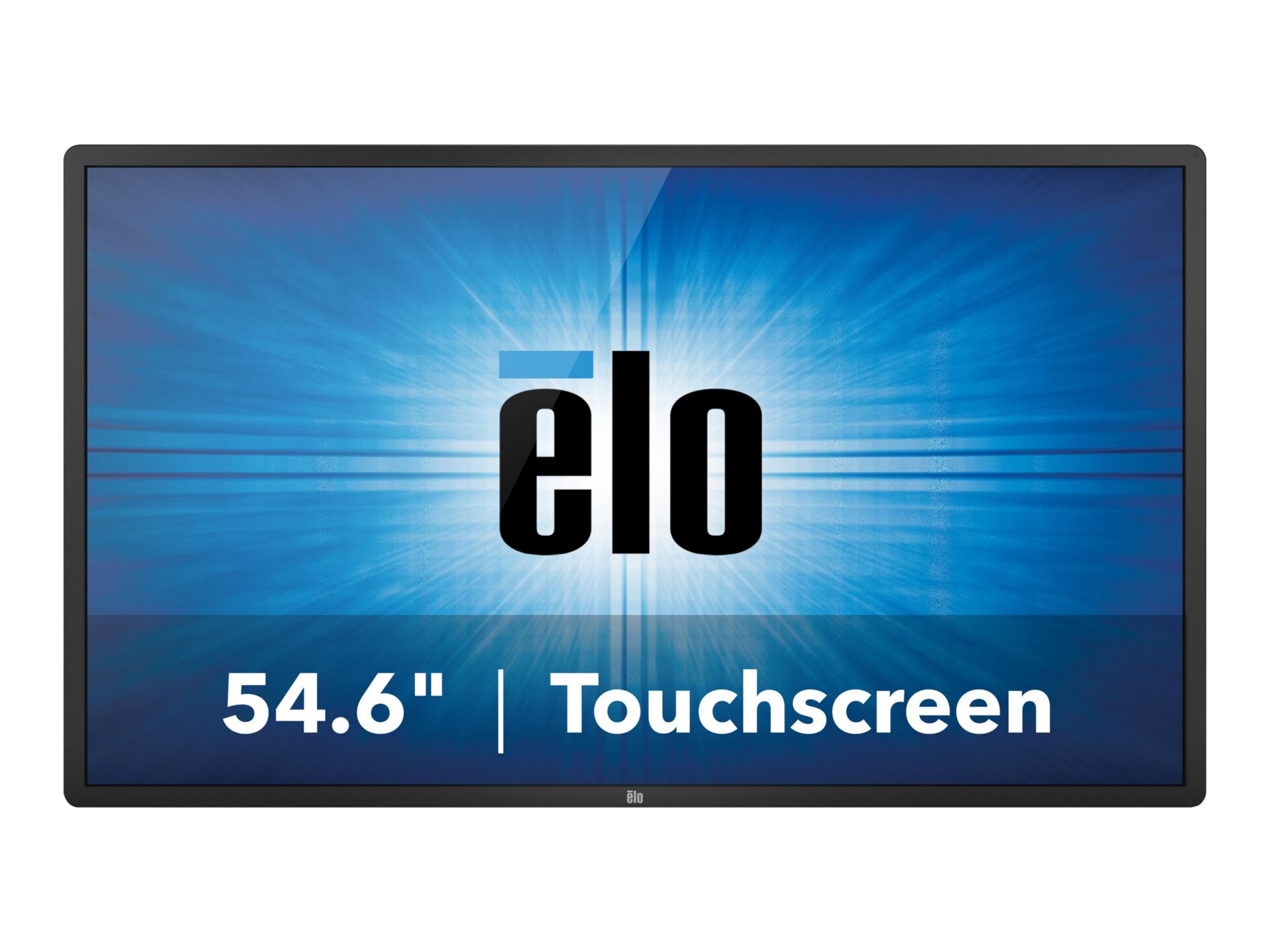 Elo 5551L 55" (4K) Interactive Digital Signage Display