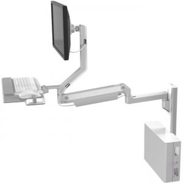 Humanscale 27" Wall Mount for Flat Panel Display