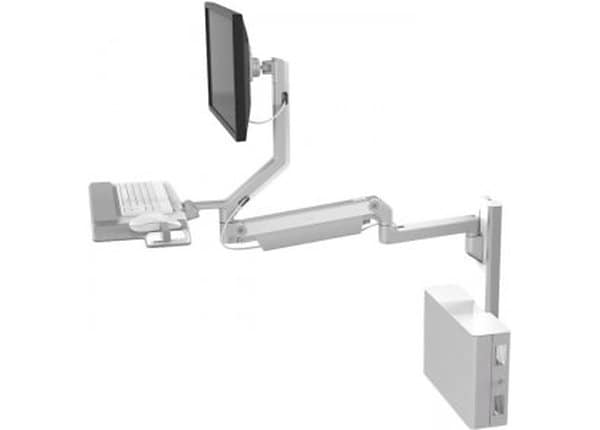 Humanscale 27" Wall Mount for Flat Panel Display