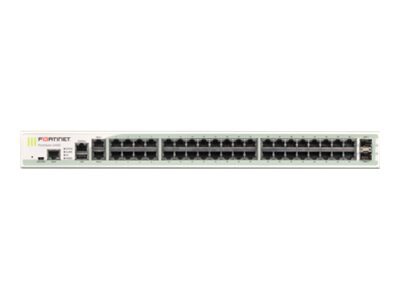 Fortinet FortiGate 240D - security appliance - with 3 years FortiCare 24x7
