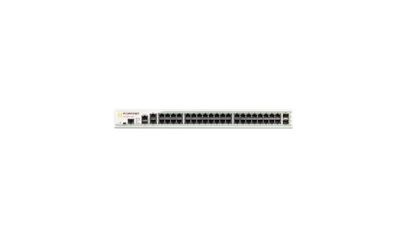 Fortinet FortiGate 240D - security appliance - with 3 years FortiCare 24x7