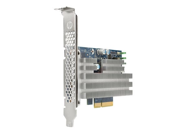 Motivering vand blomsten stamme HP Turbo Drive G2 - SSD - 512 GB - PCIe (NVMe) - X8U75AA - Solid State  Drives - CDW.com