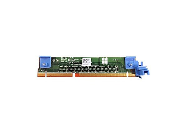 DELL PCIE RISER 2X16 PCIE FOR X8