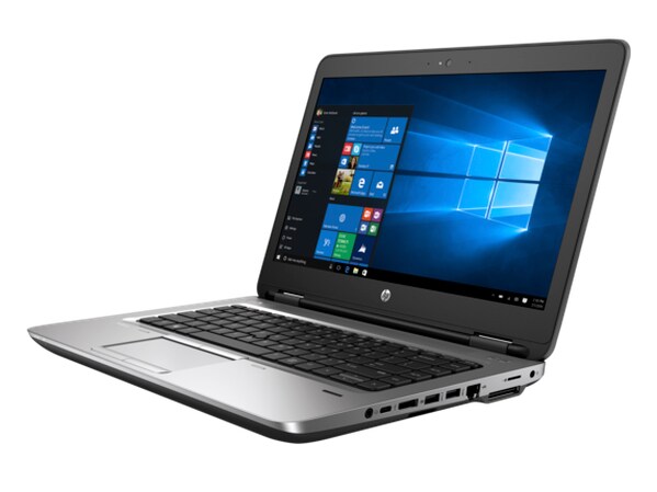 HP ProBook 640 G2 14" Core i5-6300U 500GB HDD 4GB RAM