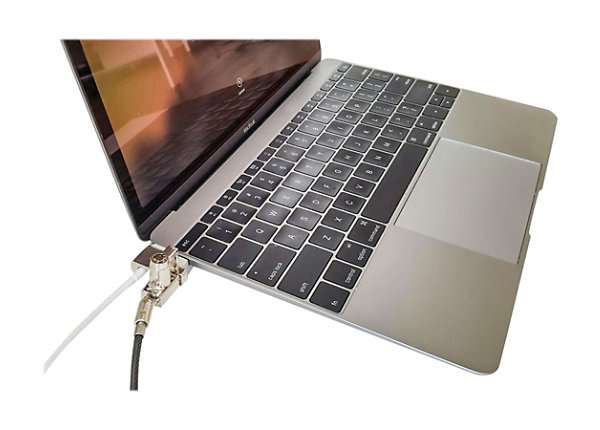 Compulocks Wedge Bracket - MacBook Pro 12" Cable Lock Bracket - system security kit