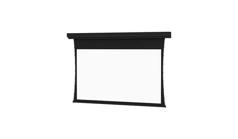 Da-Lite Tensioned Contour Electrol Wide Format - projection screen - 130" (