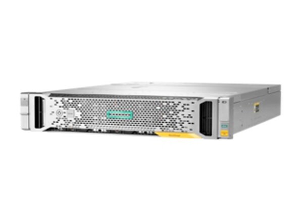 HPE StoreVirtual 3200 4-port 10GBE ISCSI LFF Storage