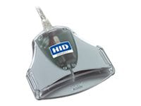HID OMNIKEY 3021 - SMART card reader - USB - TAA Compliant