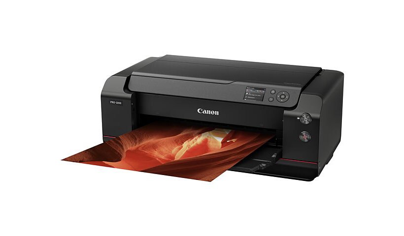 Canon imagePROGRAF PRO-1000 - imprimante grand format - couleur - jet d'encre