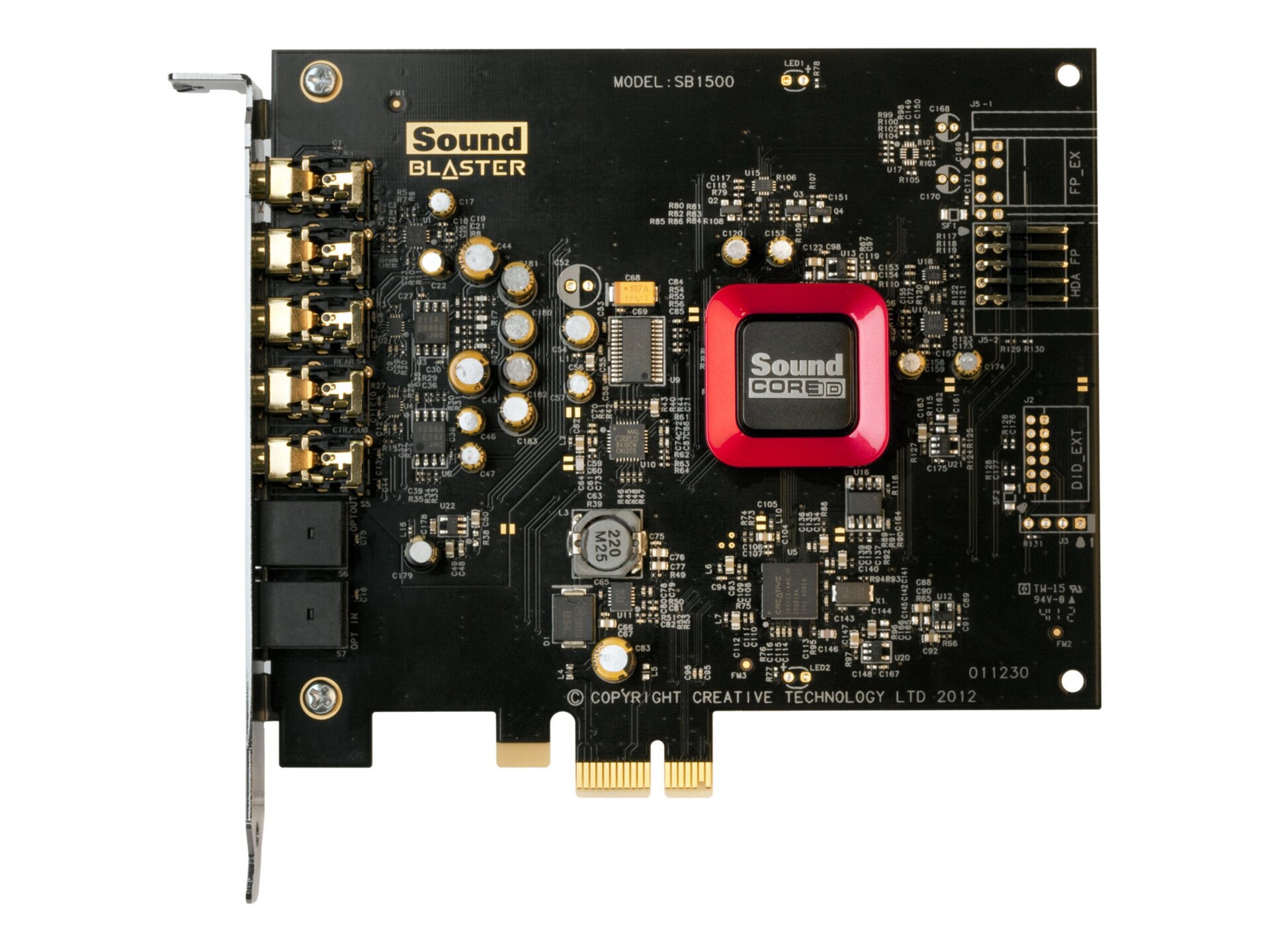 Creative Sound Blaster Z - sound card