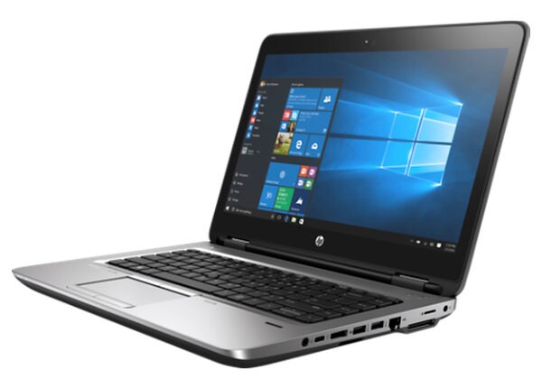 HP ProBook 640 G2 14" Core i7-6600U 256GB SSD 16GB RAM