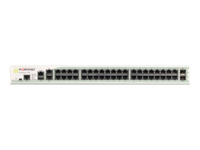 Fortinet FortiGate 240D-POE - security appliance - with 3 years FortiCare 24x7 Enterprise Bundle