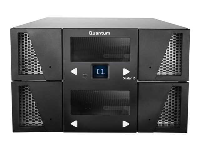 Quantum Scalar i6, Control Module - tape library - no tape drives