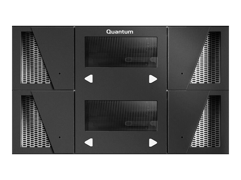 Quantum No Slot Licenses - tape library expansion module - no tape drives