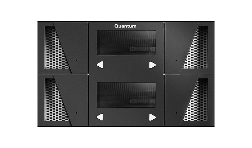 Quantum No Slot Licenses - tape library expansion module - no tape drives