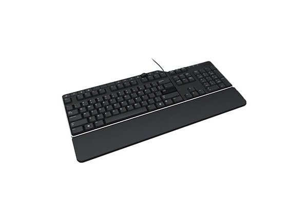 Dell KB522 Business Multimedia - keyboard - KB522-BK-US - -