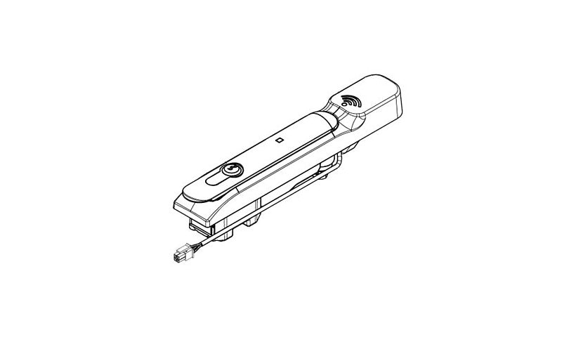 APC by Schneider Electric Rack Access 13.56 MHz Handle Kit (for APC SX Rack)