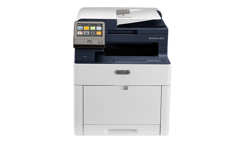 Xerox WorkCentre 6515/DNI - imprimante multifonctions - couleur