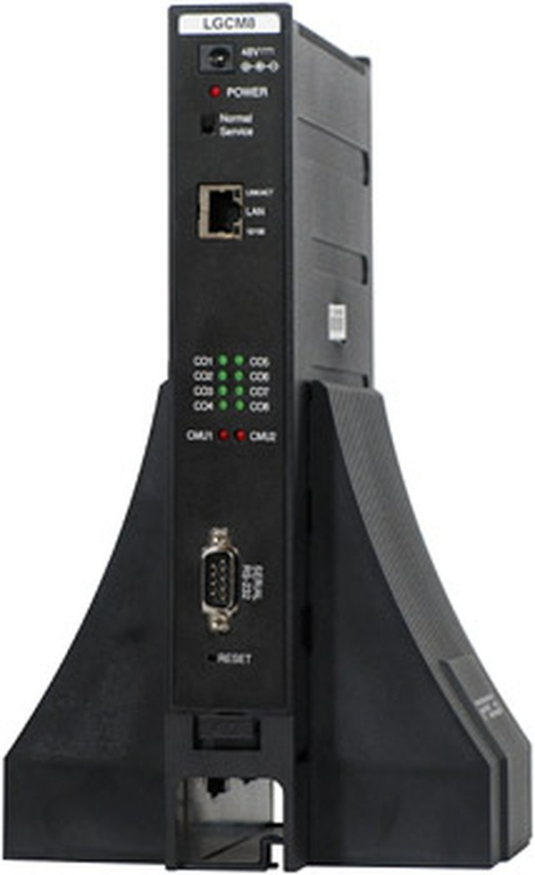LG UCP 8 PT ANALOG LINE GATEWAY