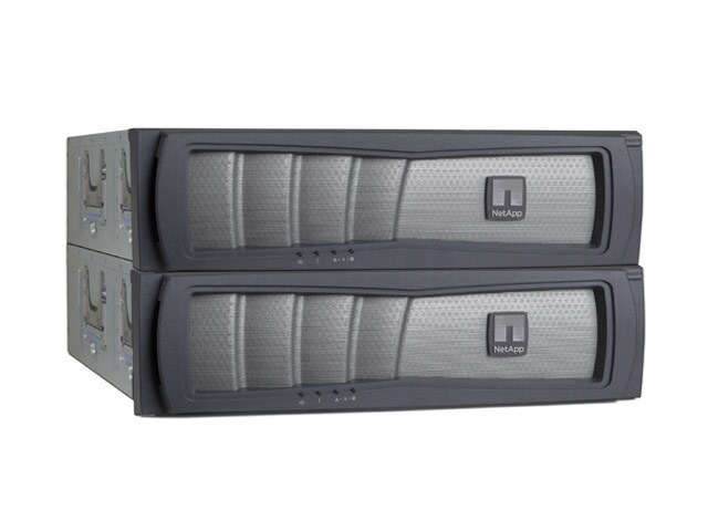 NetApp FAS3240 Filer Single Controller with Expanded IOXM Support