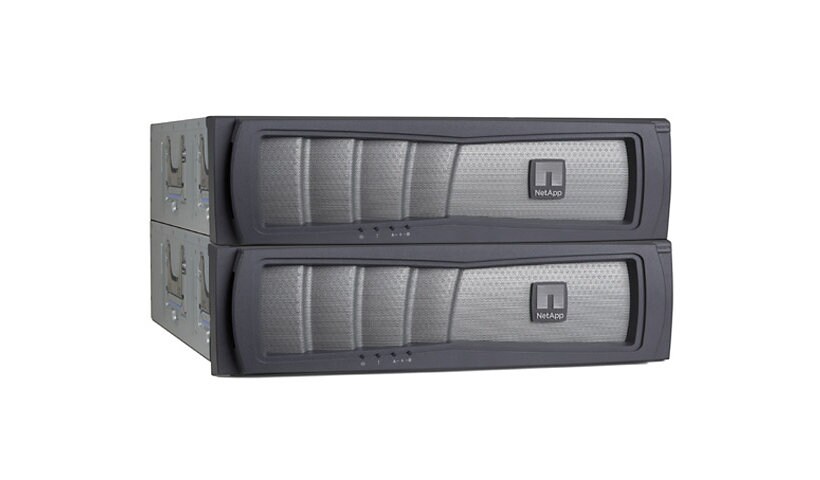 NetApp FAS3240 Filer Single Controller with Expanded IOXM Support
