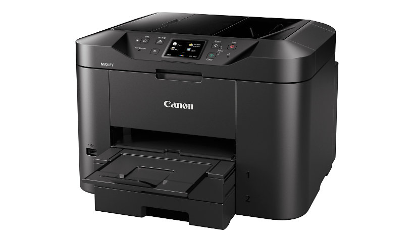 Canon MAXIFY MB2750 - multifunction printer - color
