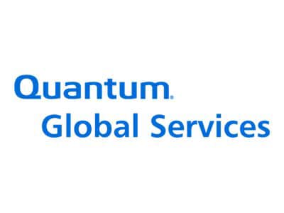 Quantum StorageCare Bronze Support Plan Zone 1 - extended service agreement - 1 year - on-site