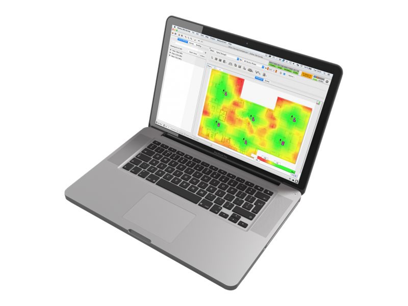 EKAHAU SITE SURVEY PRO SUP