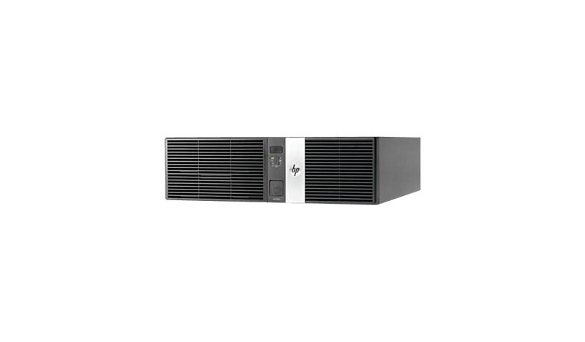 HP RP5 Retail System 5810 - DT - Core i5 4570S 2.9 GHz - 8 GB - 500 GB