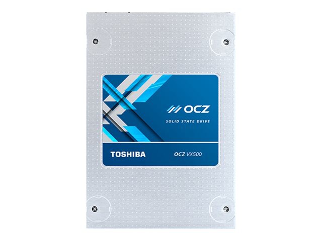 OCZ VX500 - solid state drive - 128 GB - SATA 6Gb/s