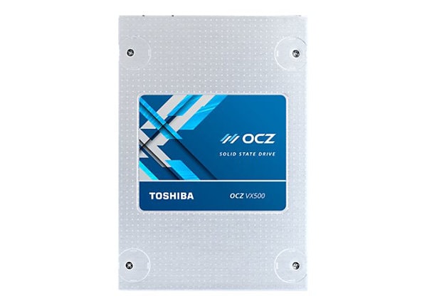 OCZ VX500 - solid state drive - 128 GB - SATA 6Gb/s