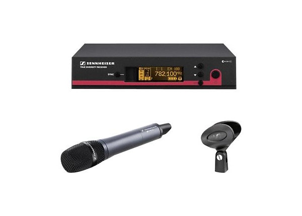 Sennheiser EW 100-935 G3-A - wireless microphone system