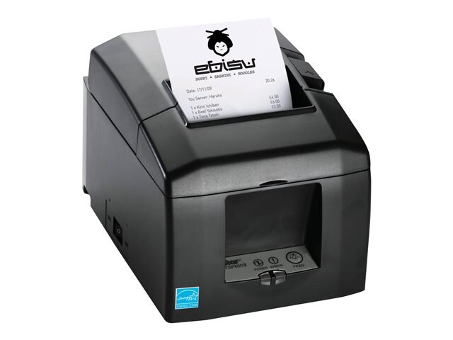 Star TSP 654IIE3-24 - receipt printer - B/W - direct thermal