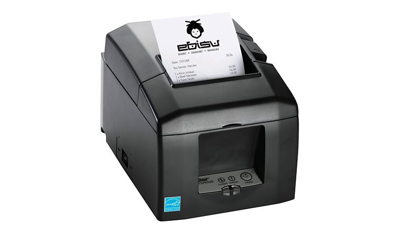 Star TSP 654IIE3-24 - receipt printer - B/W - direct thermal
