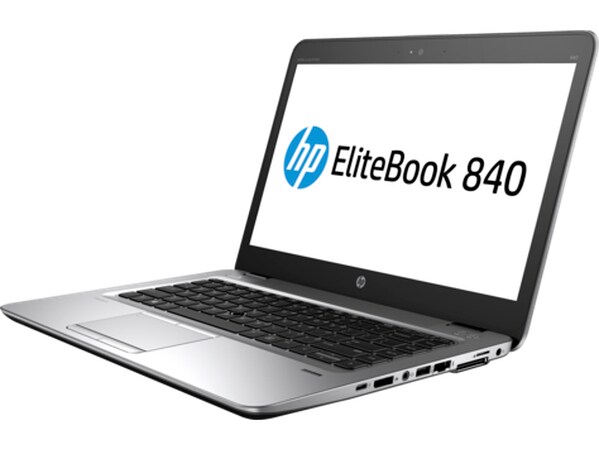 HP EliteBook 840 G3 14" Core i5-6300U 256GB HD 8GB RAM Win 10 Pro