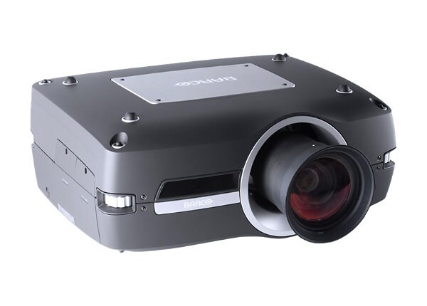 Barco F85 - DLP projector - 3D