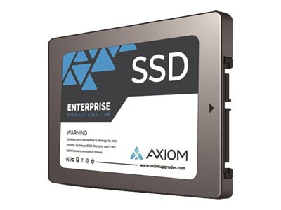 Axiom Enterprise Value EV200 - SSD - 3.84 To - SATA 6Gb/s