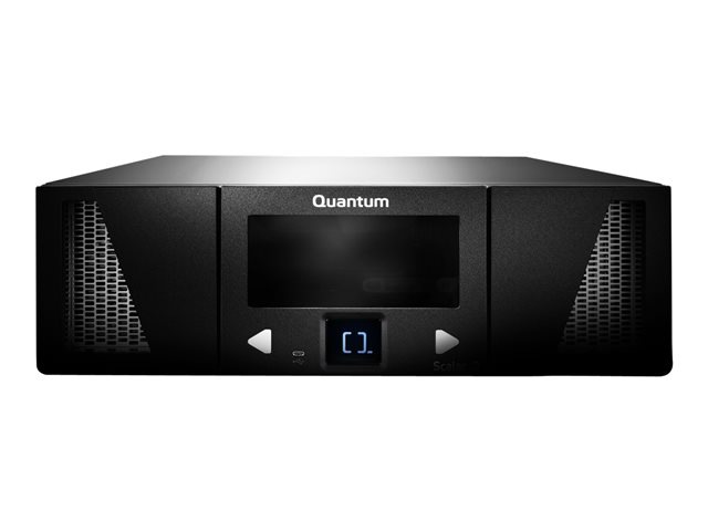 QUANTUM SCALAR I3 LIBRARY 3U CM LTO6