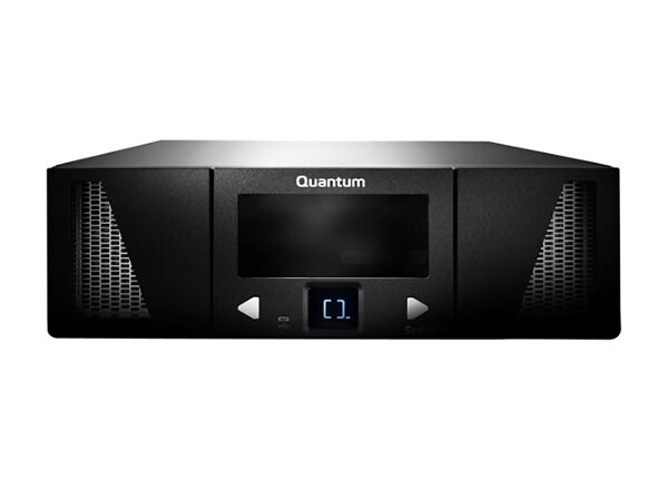 Quantum Scalar i3 with IBM tape drives, Control Module - tape library - LTO Ultrium - 8Gb Fibre Channel