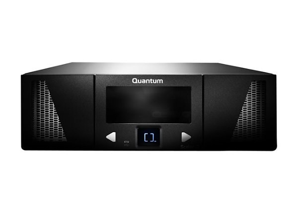 Quantum Scalar i3 with IBM tape drives, Control Module - tape library - LTO Ultrium - SAS-2
