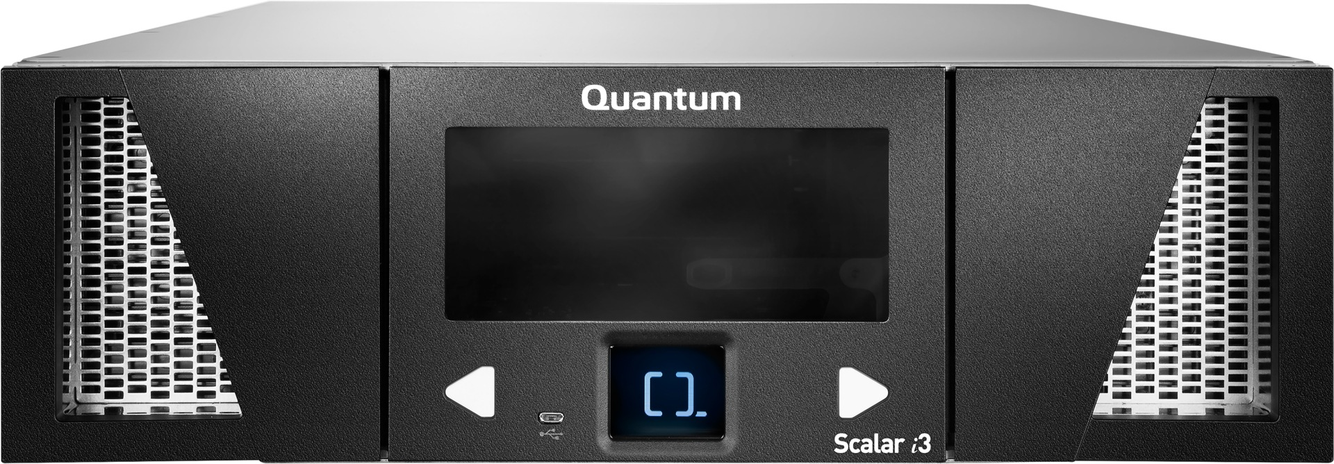 Quantum Scalar i3 with IBM tape drives, Control Module - tape library - LTO Ultrium - 8Gb Fibre Channel