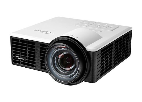 Optoma GT750ST - DLP projector - 3D