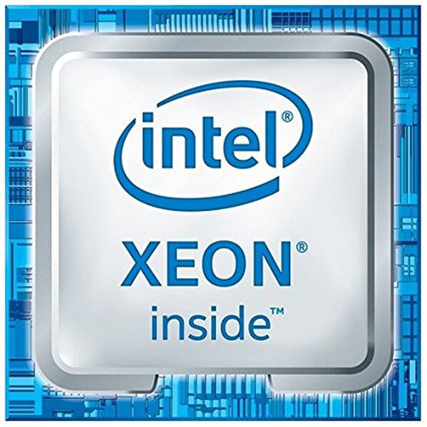 Intel Xeon E5-1680V3 / 3.2 GHz processor