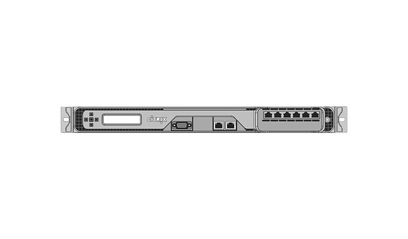 Citrix ADC MPX 5650 - load balancing device - TAA Compliant - Cold Spare