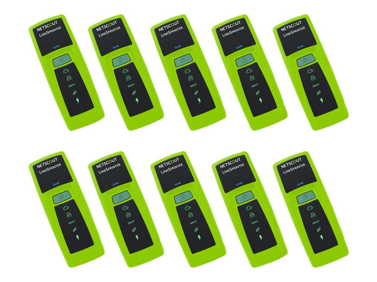 NETALLY LSPRNTR-300-10PK LINKSPRNTR