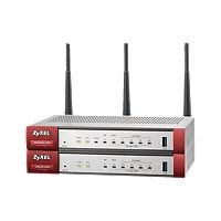 Zyxel USG20W-VPN - firewall - Wi-Fi 5, Wi-Fi 5
