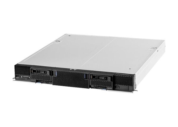 Lenovo Flex System x880 X6 Compute Node - blade - Xeon E7-8890V3 2.5 GHz - 32 GB - 0 GB