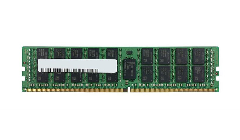 Cisco - DDR4 - module - 16 GB - DIMM 288-pin - 2400 MHz / PC4-19200 - registered