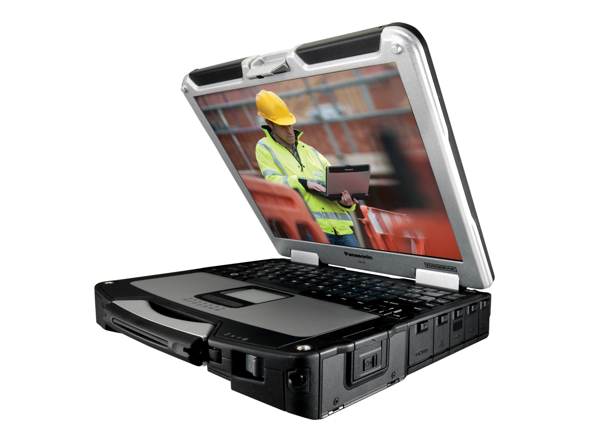 Panasonic Toughbook 31 Premium Public Sector Service Package - 13.1" - Core i5 5300U - 8 GB RAM - 256 GB SSD
